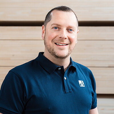 Profilbild, Reto Markwalder, Geschäftsführer Jäggi AG