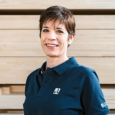 Profilbild, Nadine Morandi