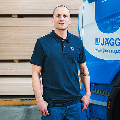 Profilbild, Markus Sonderegger