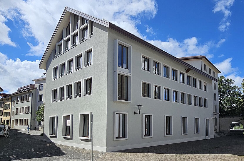 Sanierung Effingerhof