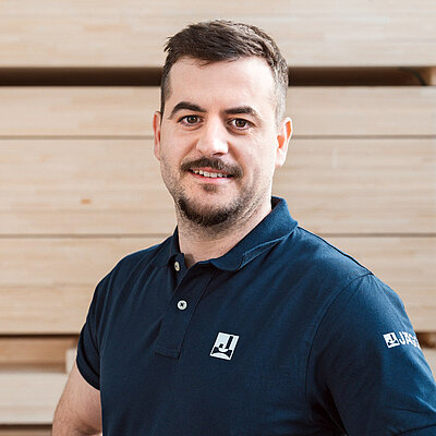 Profilbild, Mario Heimgartner