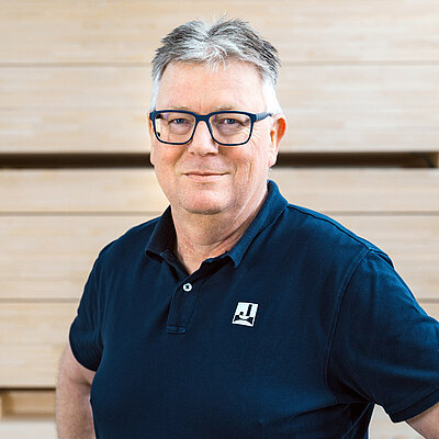 Profilbild, Alexander Honegger