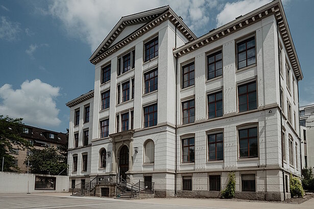 Sanierung Schulhaus Nordstrasse, Zürich