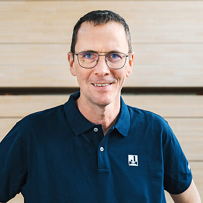 Profilbild, Dieter Bröcking