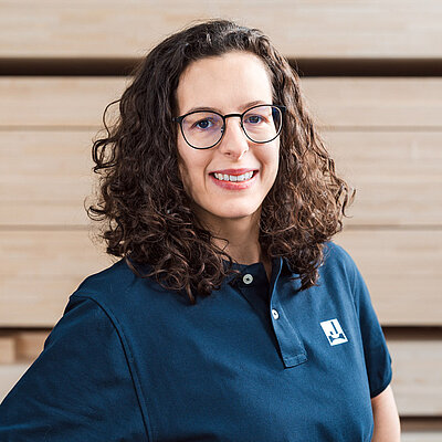 Profilbild, Sandra Jerosch