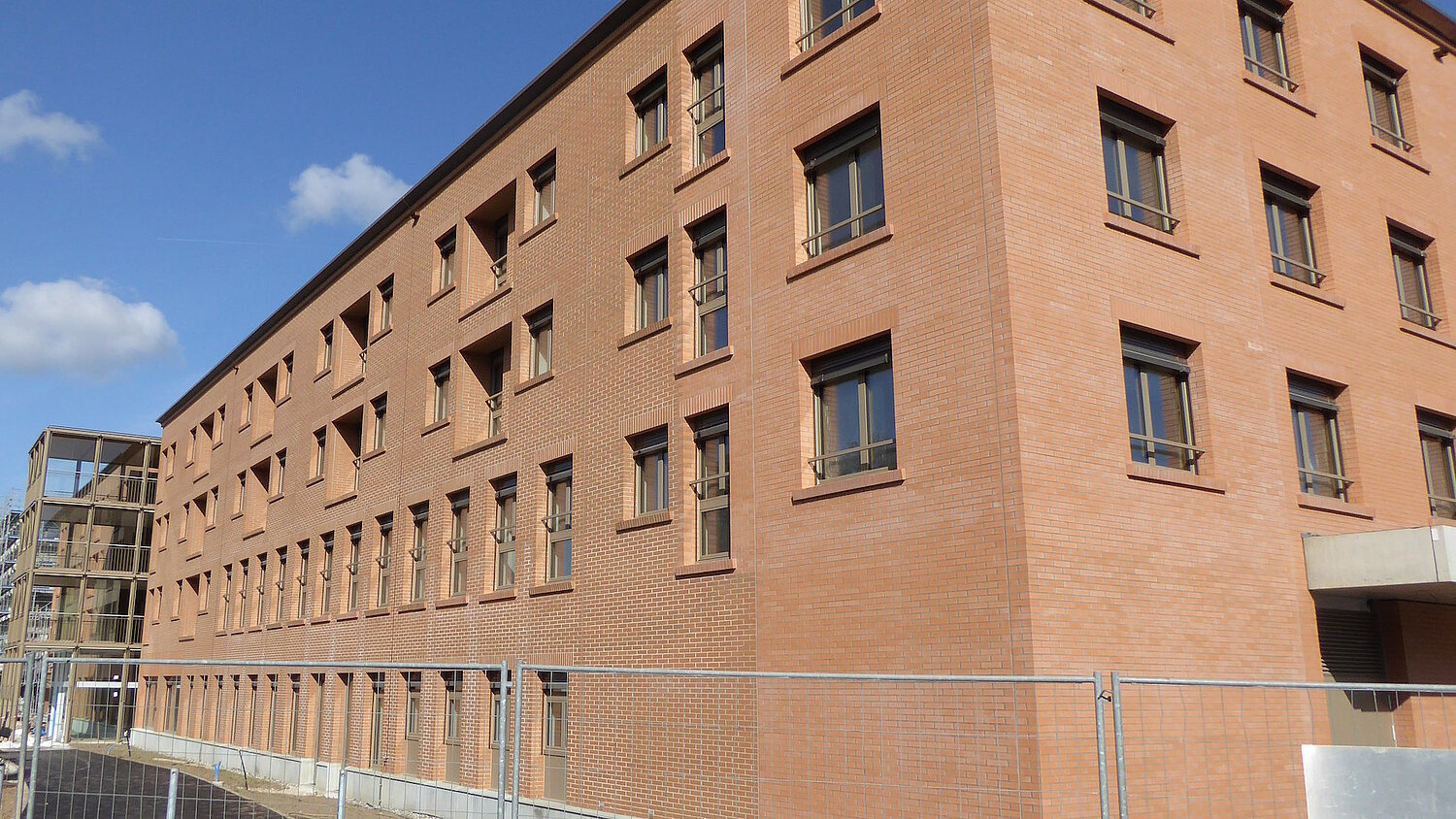 Erweiterung Stiftung Gässliacker