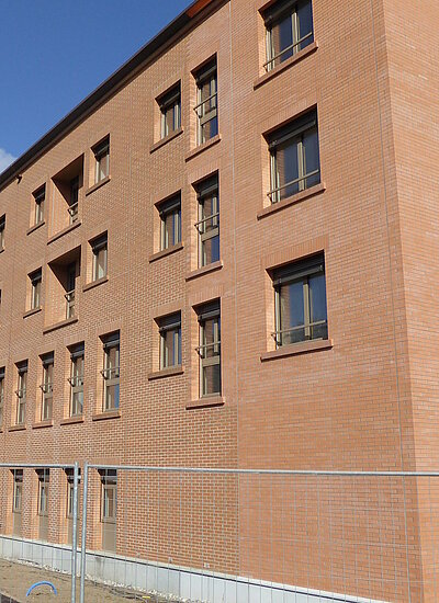 Erweiterung Stiftung Gässliacker