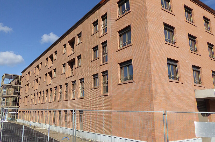 Erweiterung Stiftung Gässliacker