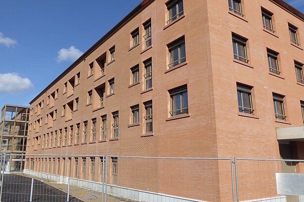 Erweiterung Stiftung Gässliacker