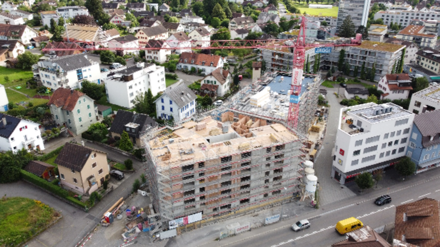 Hochbau CreaBeton_Test