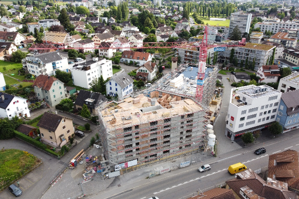 Hochbau CreaBeton_Test